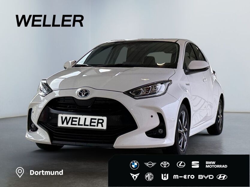 Toyota Yaris 46.878 km 18.990 € Dortmund 44143