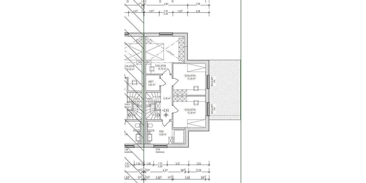 Mehrfamilienhaus, Wohnhaus Soest Belgisches Viertel - 5 Zimmer, 137 m&sup2;, 570.000&euro; | Angebot:25564369