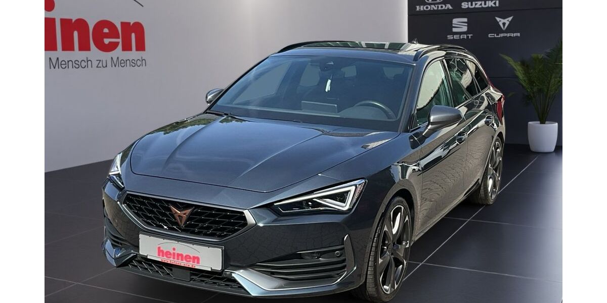 Cupra Leon 28.927 km 36.899 &euro; Menden 58708