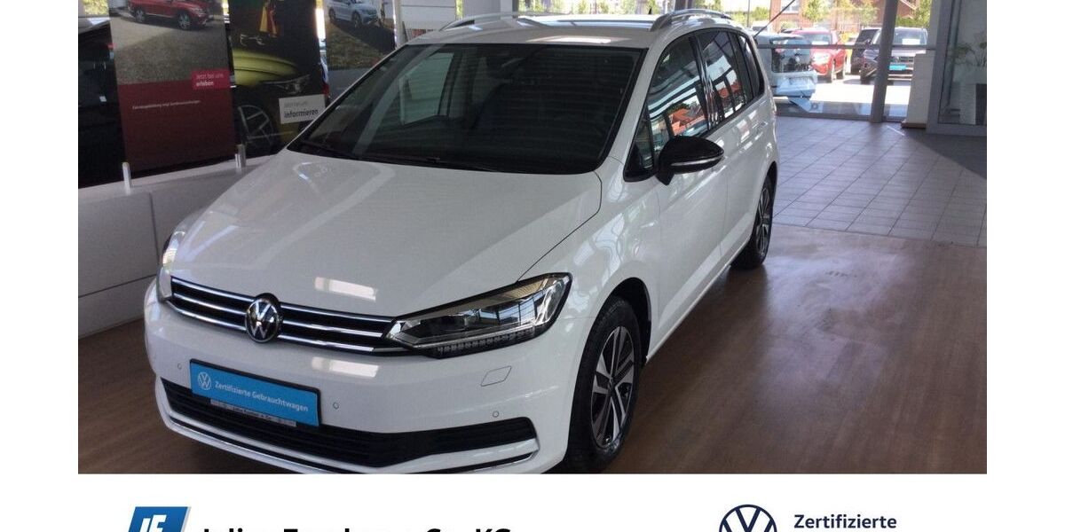 VW Touran 3.674 km 34.965 &euro; Hamm 59065