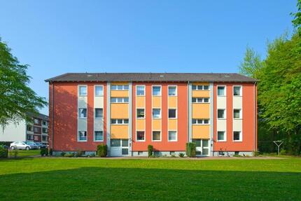 2 Zimmer für Treppenmuffel in Bockum-Hövel 2 zimmer
