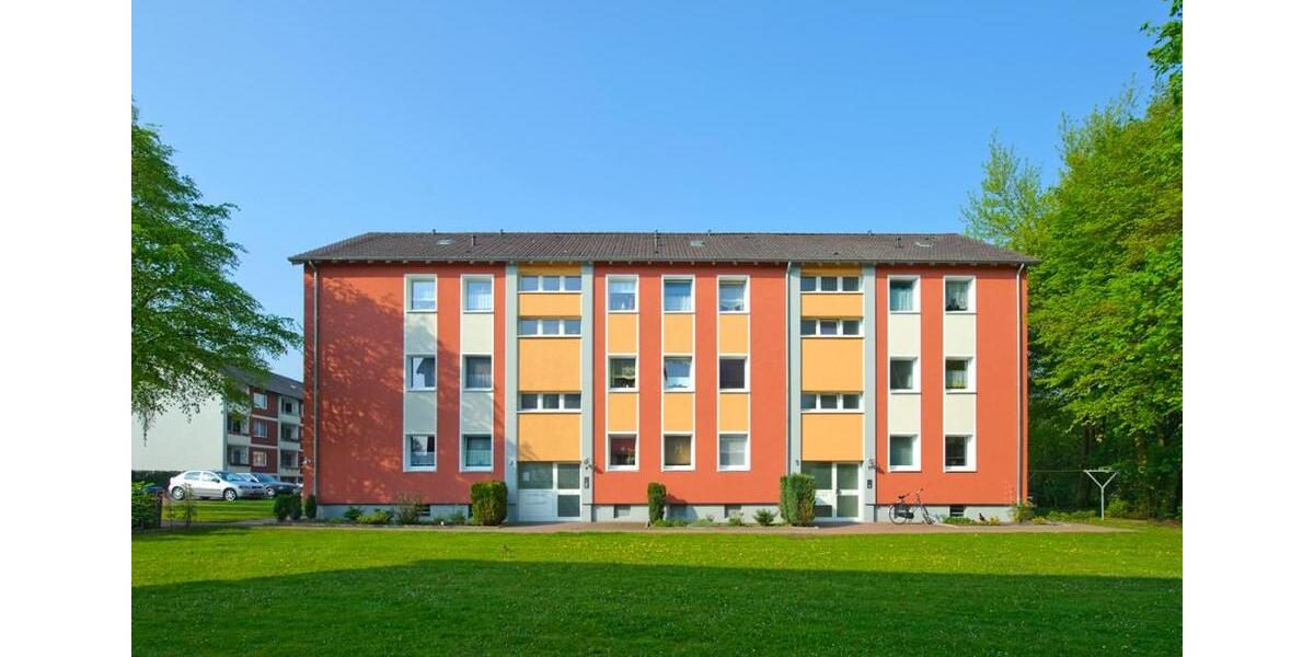 2 Zimmer für Treppenmuffel in Bockum-Hövel 2 zimmer