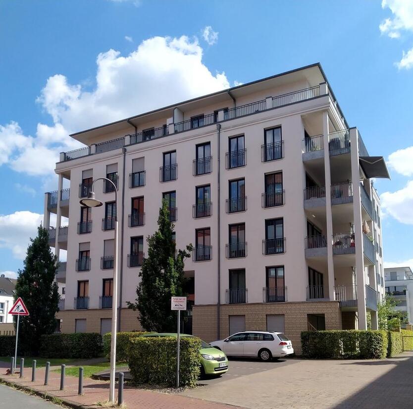 *PROVISIONSFREI* Erdgeschoßwohnung im Museumsquartier + TG Platz