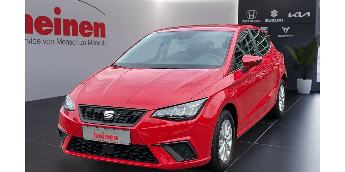 Seat Ibiza 10.929 km 20.899 &euro; Werne 59368