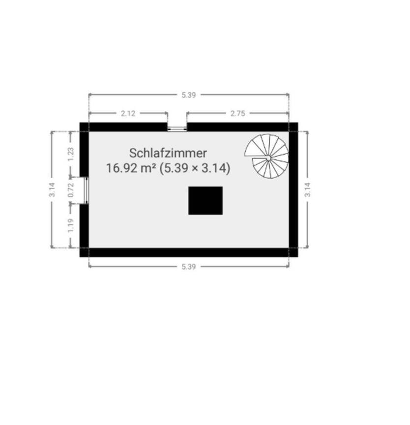 Gepflegtes Zuhause mit Garten, Terrasse und Stellplätzen - ideal für Paare oder Familien 4 zimmer