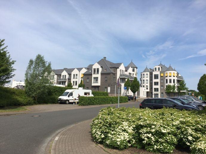 Da Wohnen wo andere Urlaub machen! Möbliertes Apartment in der Rünther Marina 1 zimmer