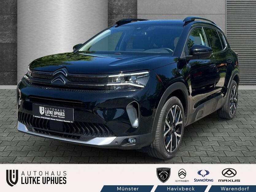 Citroen C5 Aircross 42.200 km 24.750 € Münster 48155