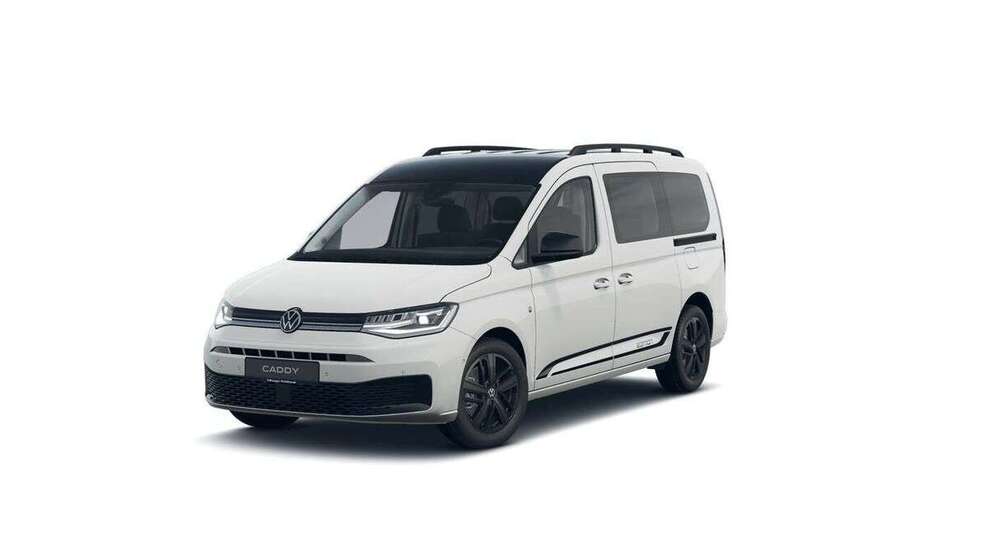 VW Caddy 16.565 km 44.420 € Dortmund 44379