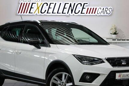 Seat Arona 1.5 TSI XCELLENCE FR-SPORT / WHITE & BLACK 90.000 km 14.345 &euro; Hamm 59077