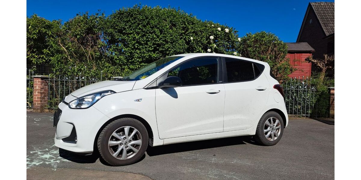 Hyundai i10 83.000 km 8.750 &euro; Hamm 59065