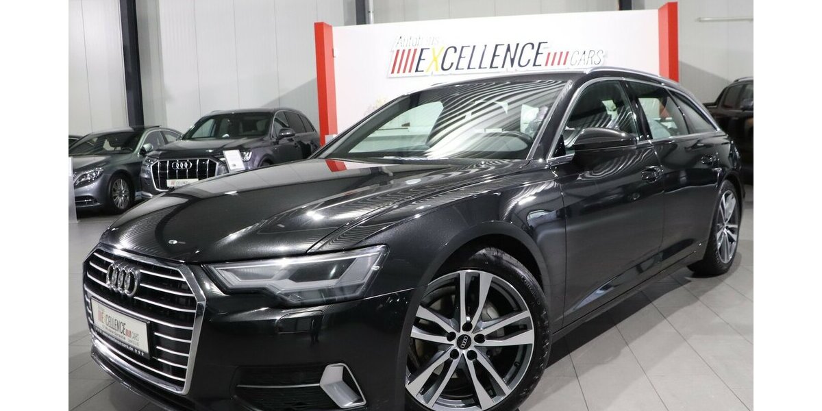 Audi A6 Avant 40 TDI S-LINE SPORT PLUS / LED, LEDER 124.000 km 28.444 &euro; Hamm 59077