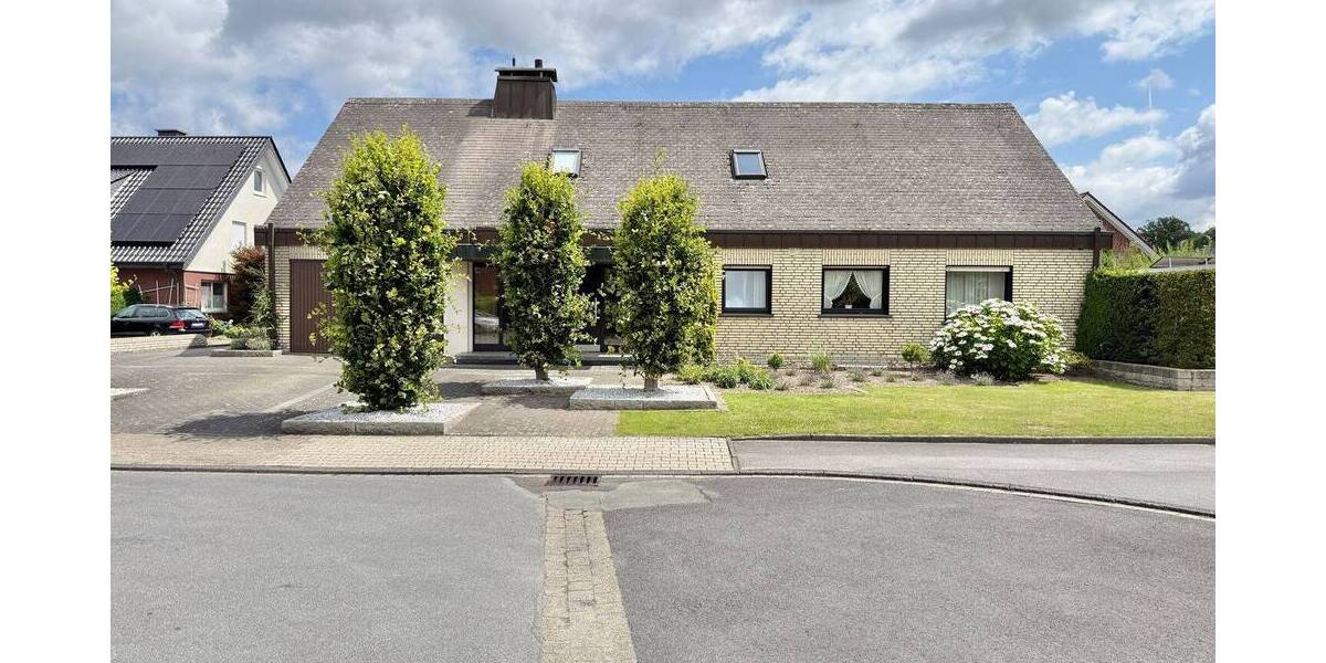 Mehrfamilienhaus, Wohnhaus Ennigerloh Ostenfelde - 7 Zimmer, 191 m&sup2;, 320.000&euro; | Angebot:23941047