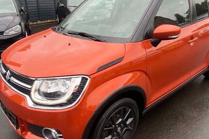 Suzuki Ignis 87.000 km 9.990 &euro; Hamm 59065