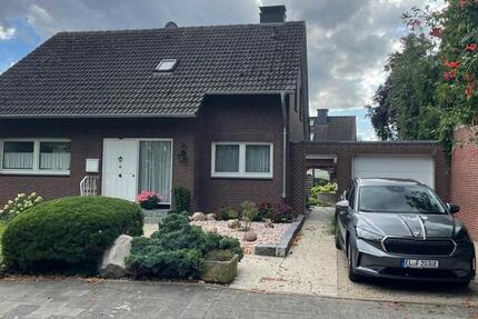 zu vermieten: gepflegtes Einfamilienhaus Rinkerode; Kaltmiete: 5 zimmer