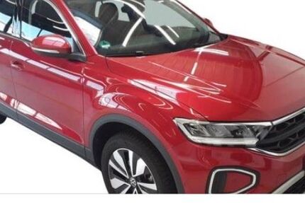 VW T-Roc