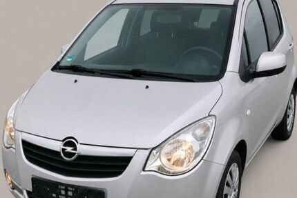 Opel Agila 219.000 km 890 &euro; Hamm Hessen 59073