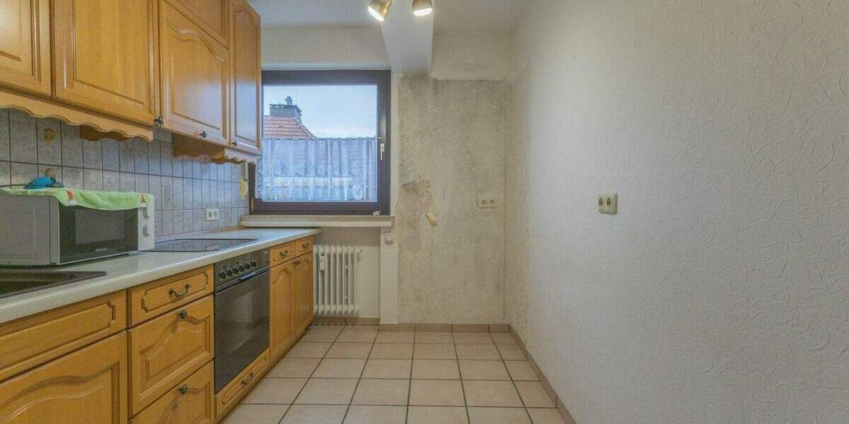 Etagenwohnung Menden Mitte - 2 Zimmer, 69 m&sup2;, 145.000&euro; | Angebot:24906128