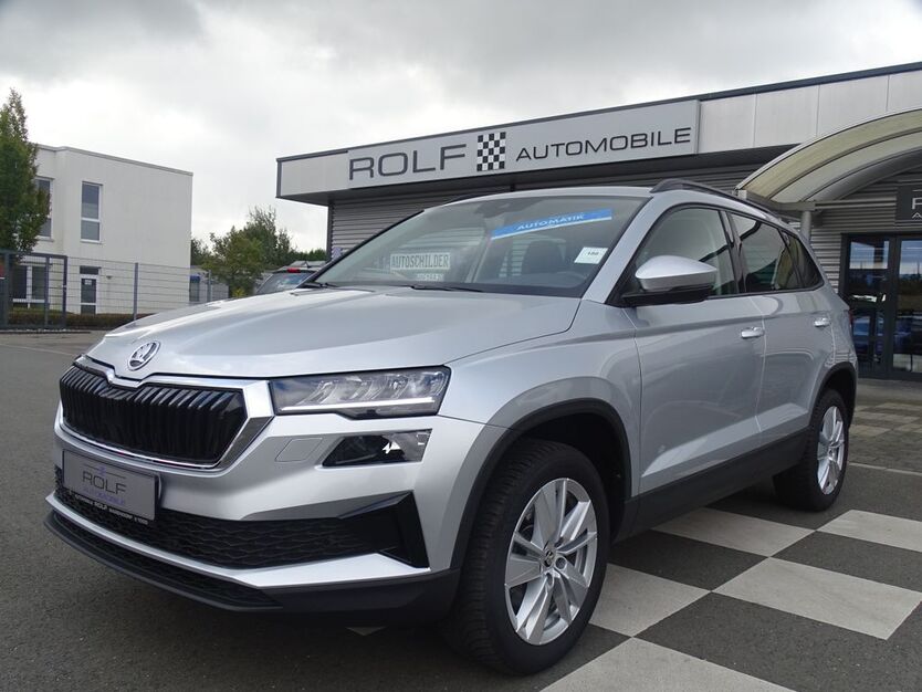 Skoda Karoq 21.191 km 28.880 € Warendorf 48231