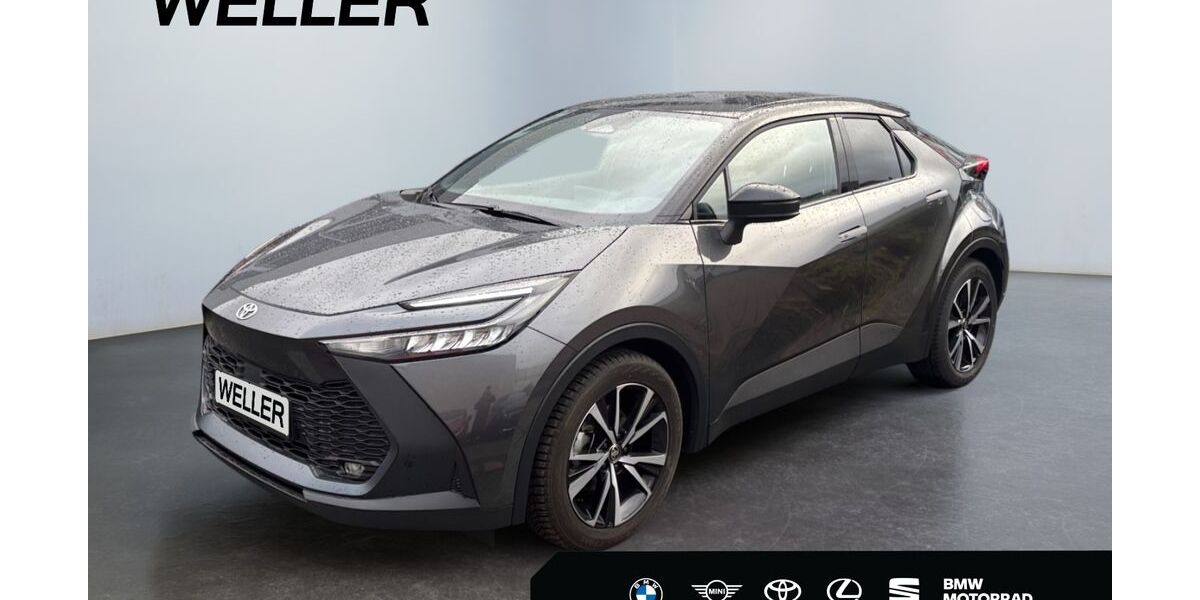Toyota C-HR 23.228 km 27.480 € Hamm 59067