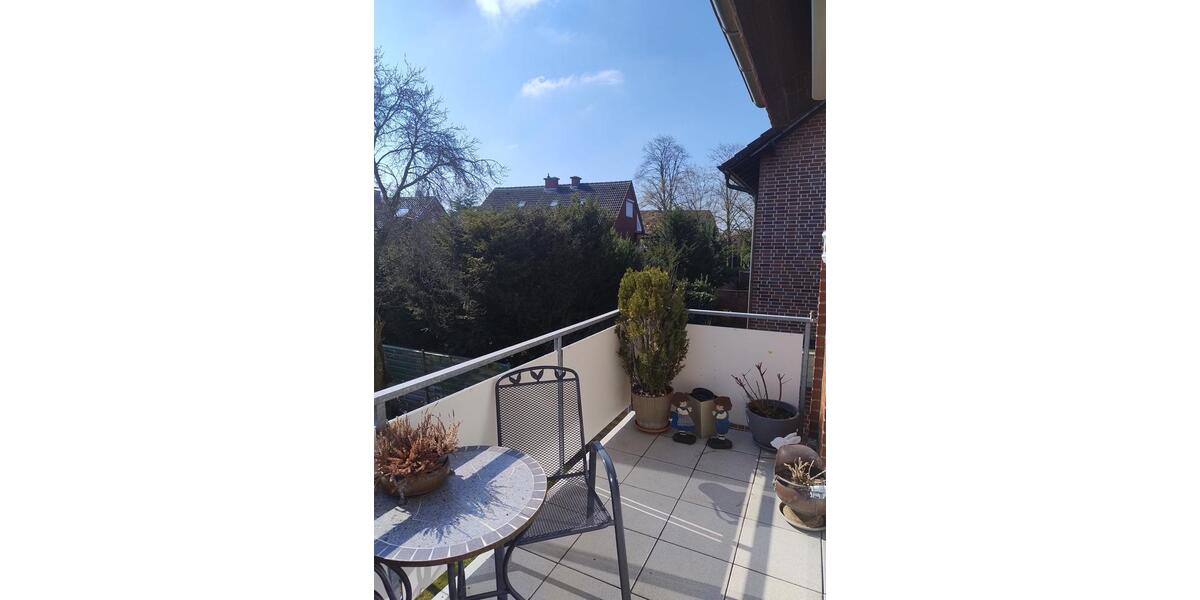 Etagenwohnung Ascheberg - 3 Zimmer, 78 m&sup2;, 895&euro; | Angebot:26187166