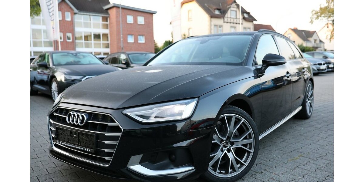 Audi A4 Avant 35 TDI ADVANCED / LED / BANG & OLUFSEN 206.000 km 16.502 &euro; Hamm 59077