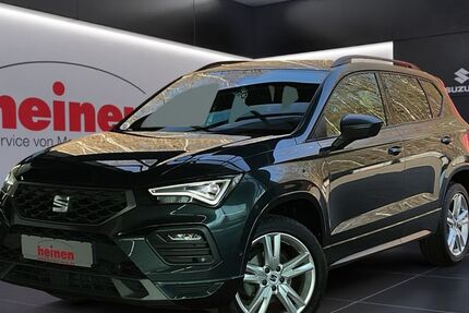 Seat Ateca 33.282 km 27.499 &euro; Werne 59368