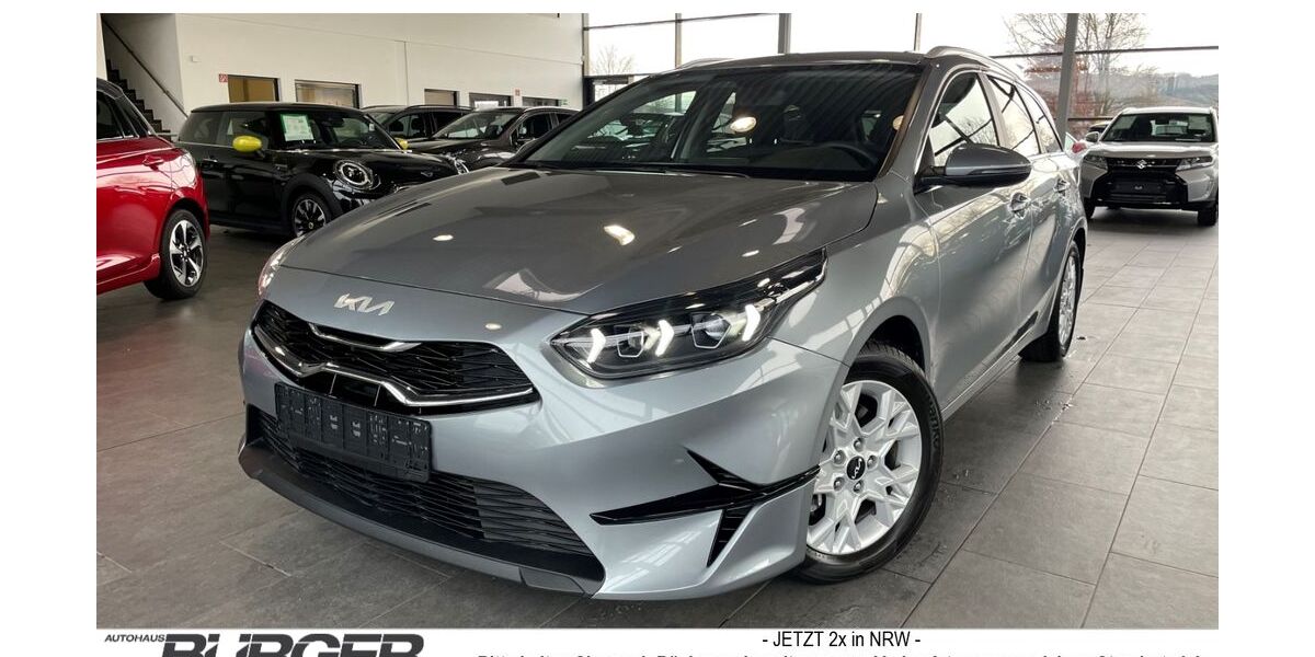 Kia ceed Sportswagon 21.168 km 21.470 &euro; Lünen 44536