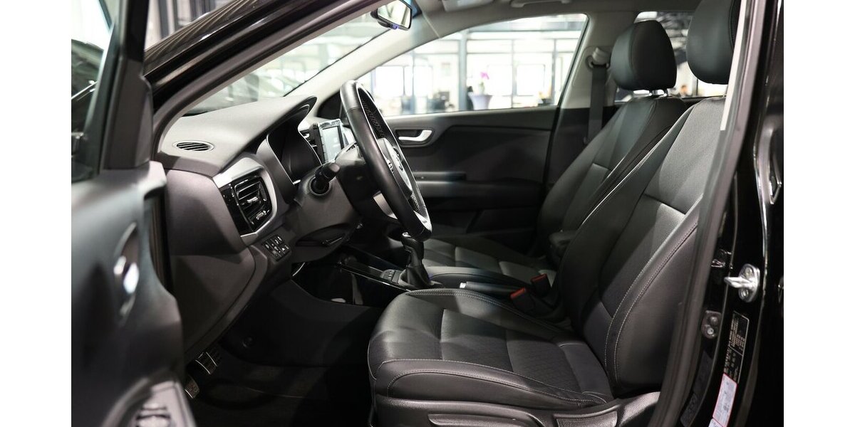 Kia Stonic 1.0 T-GDI PLATIUM-EDITION / SCHIEBEDACH / 62.000 km 14.777 &euro; Hamm 59077