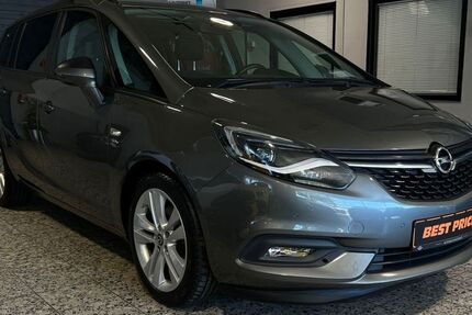 Opel Zafira 90.000 km 12.790 € Unna 59425