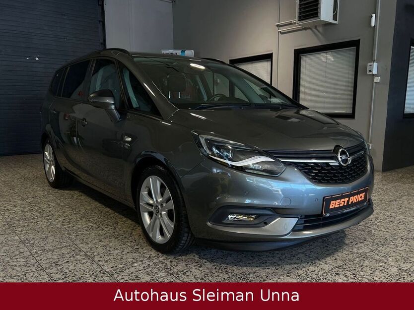 Opel Zafira 90.000 km 12.790 € Unna 59425