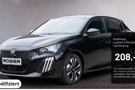 Peugeot 208 4.900 km 22.497 &euro; Menden 58706