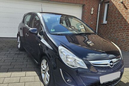 Opel Corsa 105.569 km 5.900 &euro; Soest 59494