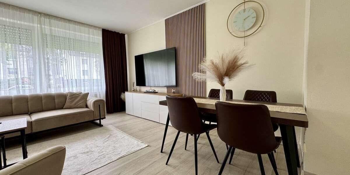 Etagenwohnung Hamm Daberg - 3 Zimmer, 69 m&sup2;, 190.000&euro; | Angebot:26907884