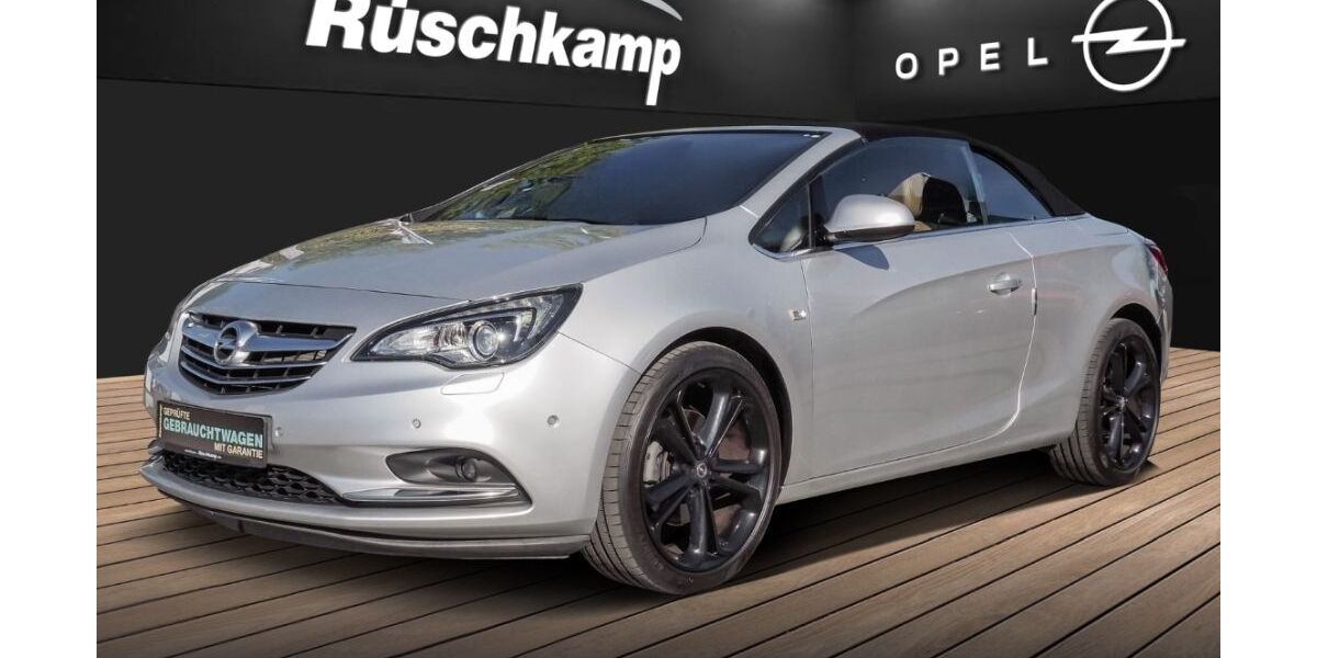 Opel Cascada 84.911 km 15.490 &euro; Lüdinghausen 59348