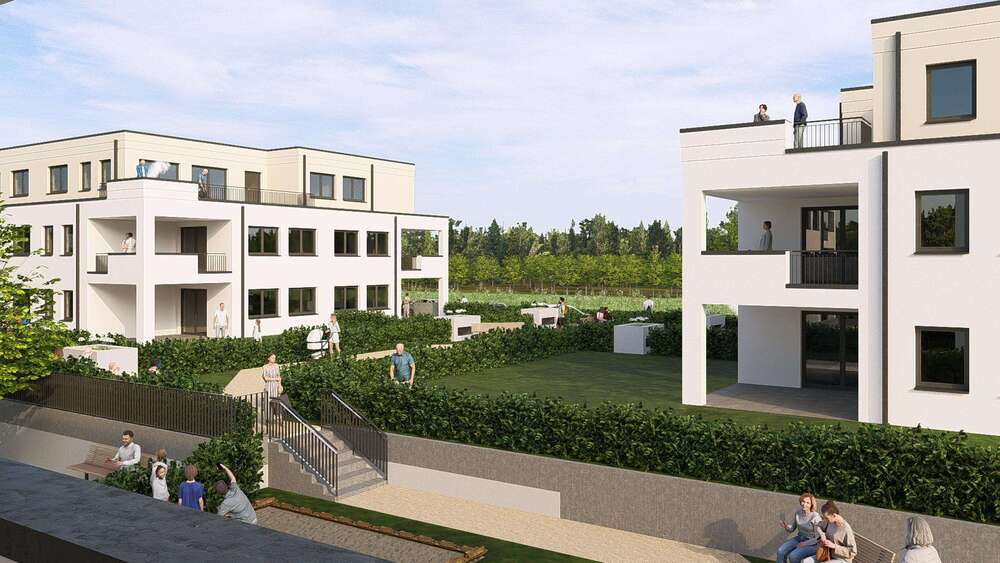 Wohnung zum Kaufen in Hamm 314.900 € 68.19 m² 3 zimmer