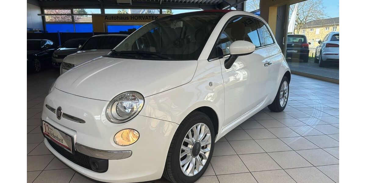 Fiat 500 57.761 km 6.995 &euro; Waltrop 45731