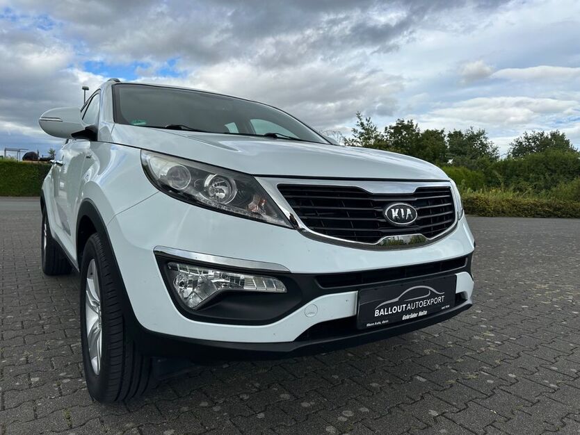 Kia Sportage 129.000 km 8.750 € Lippstadt 59557