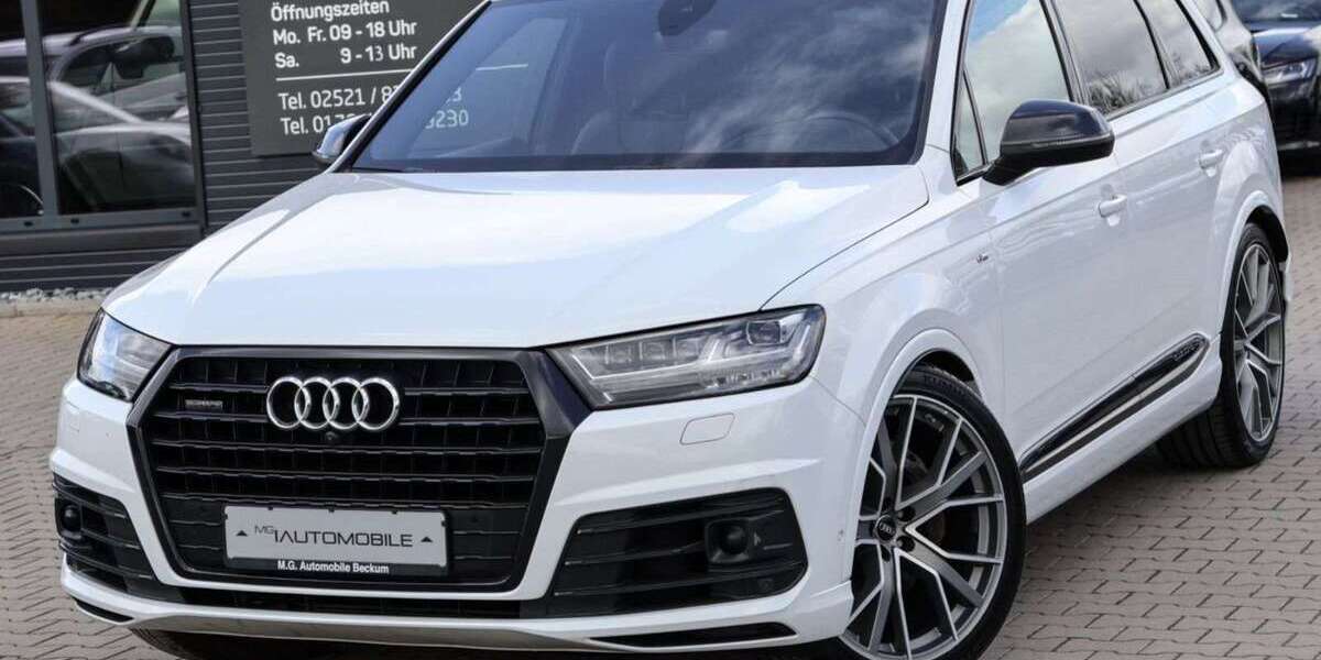 Audi Q7 113.400 km 46.950 &euro; Beckum 59269