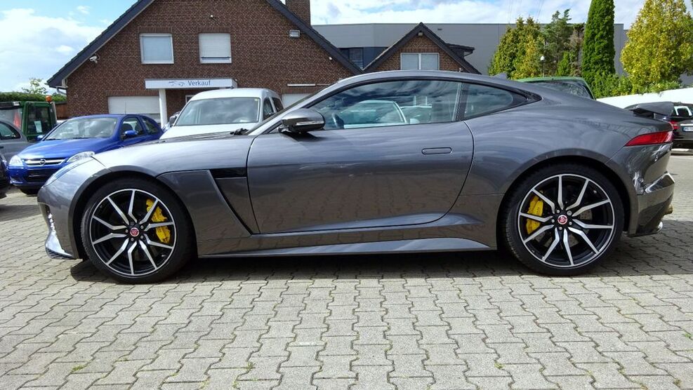 Jaguar F-Type 59.800 km 74.900 € Münster 48165