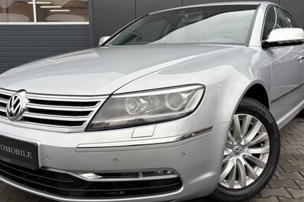 VW Phaeton