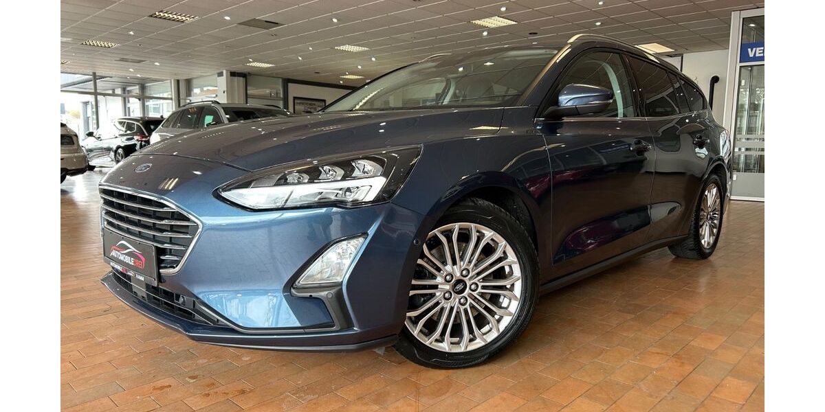 Ford Focus 56.000 km 14.990 &euro; Hamm 59067