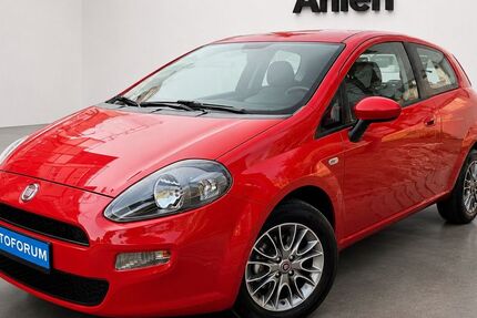 Fiat Punto 99.815 km 3.999 &euro; Ahlen 59227