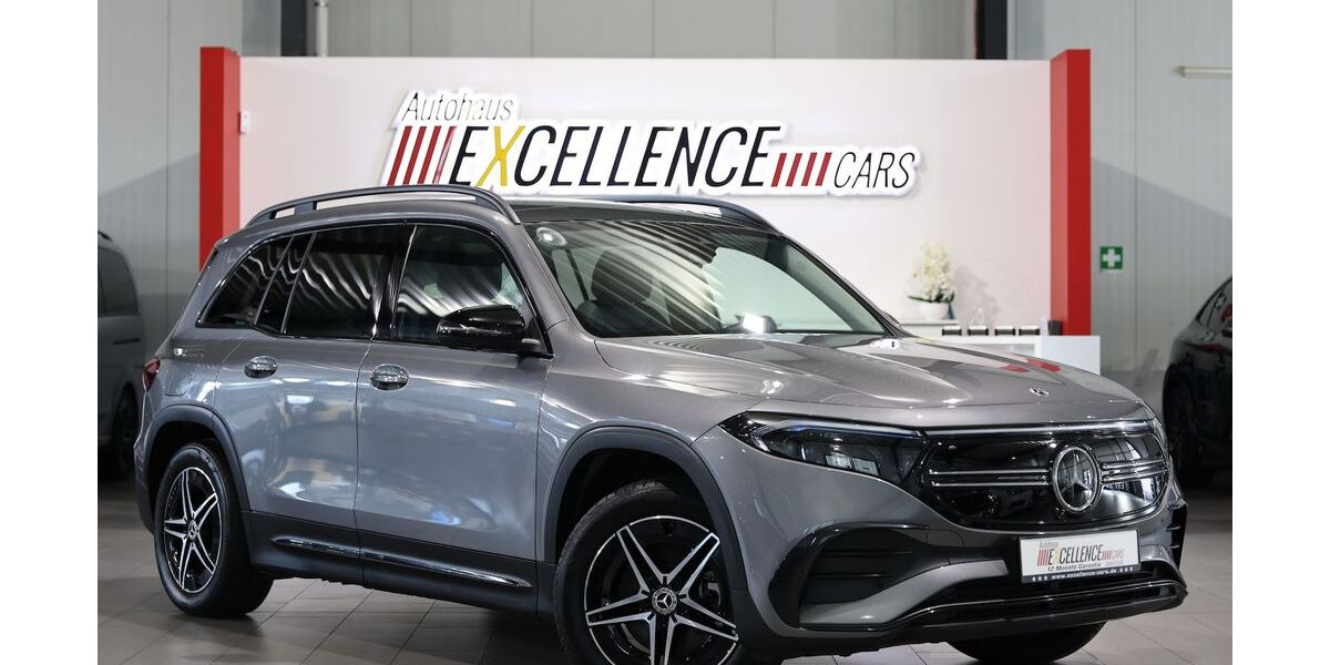Mercedes-Benz EQB 74.000 km 33.777 &euro; Hamm 59077