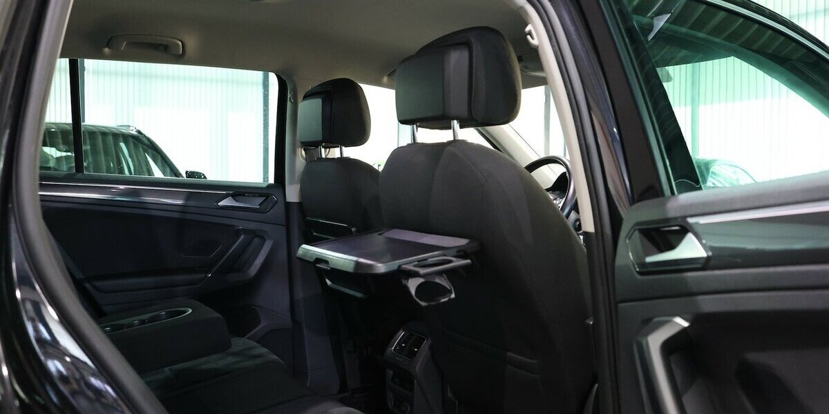 VW Tiguan 2.0 TDI HIGHLINE / LED, ACC+LANE, AHK 141.000 km 17.111 &euro; Hamm 59077