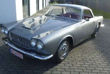 Lancia Flaminia 29.549 km 65.000 € Hamm 59071