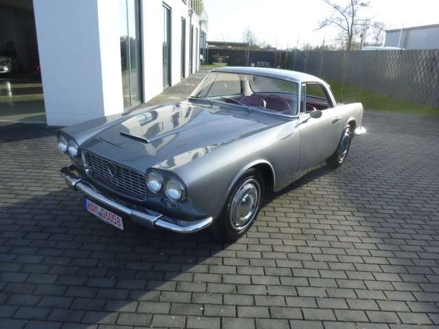 Lancia Flaminia 29.549 km 65.000 € Hamm 59071