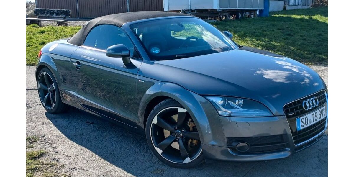 Audi TT 151.000 km 11.500 &euro; Soest 59494