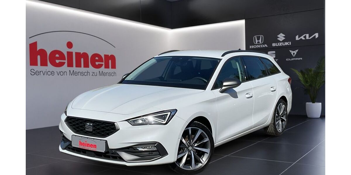 Seat Leon 62.296 km 21.699 &euro; Menden 58708