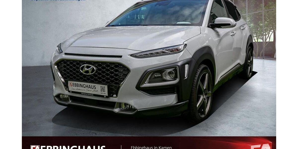 Hyundai KONA 75.887 km 17.999 &euro; Kamen 59174