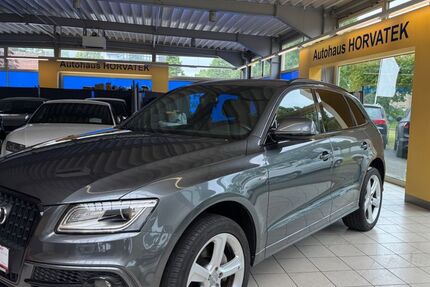 Audi Q5 193.642 km 16.500 &euro; Waltrop 45731